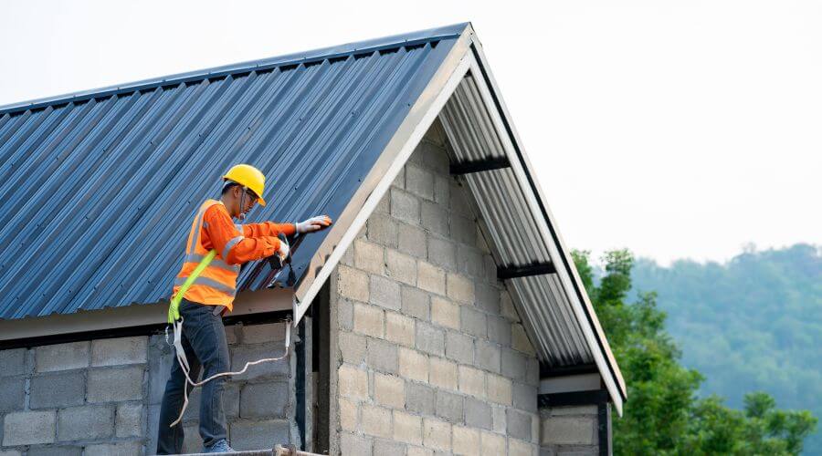 Expert new roof installation services in Kenmore, WA